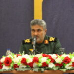 سردار کوثری: ایمان و بصیرت عامل اصلی پیروزی ملت ایران است