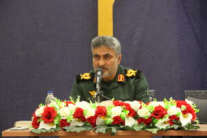 سردار کوثری: ایمان و بصیرت عامل اصلی پیروزی ملت ایران است