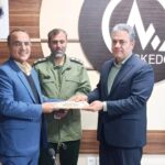 سرهنگ قاسمی: جامعه نیازمند کار جهادی و امیدآفرینی است