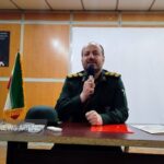 سرهنگ محمد جانی : مردم ستون اصلی حفظ انقلاب هستند