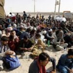 سرهنگ نوری: ۳۴۰ نفراتباع بیگانه غیرمجاز در زاهدان جمع آوری شدند