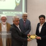 سرپرست اداره کل راه آهن شمالشرق (۱) معارفه شد