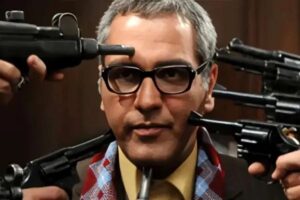 سریال «مرد هزارچهره۳» با بازیگران جذاب / سریال جدید مهران مدیری کی پخش می‌شود؟