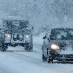 سعیدی:۷ محور اصلی استان خراسان رضوی در پی بارش برف مسدود شد