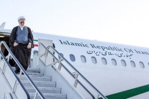 سفر رئیس قوه قضائیه به استان مرکزی لغو شد