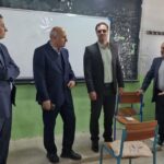 سلیمانی: ۱۸ پروژه مدرسه‌سازی در تنگستان فعال است