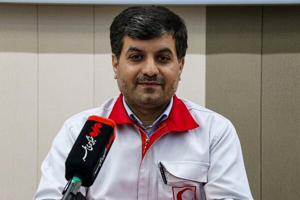 سلیمی: ۳۰ پایگاه ثابت هلال احمر گیلان در طرح زمستانی فعال شد