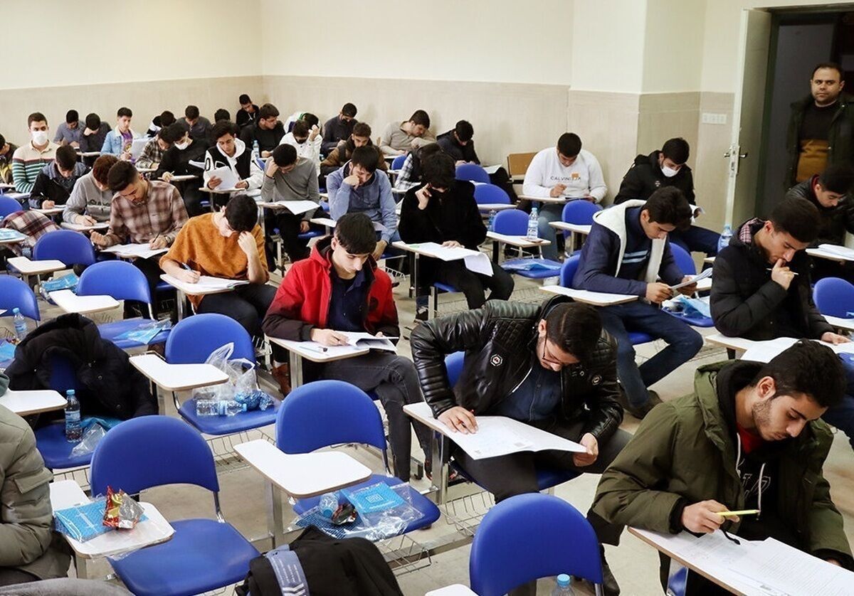 سن ثبت‌نام آزمون دانشجو معلمان تغییر کرد/ دستور پزشکیان درمورد آزمون تربیت معلم