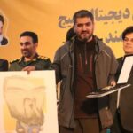 «سید حسن موسوی» چهره سال فضای مجازی خرم‌آباد شد