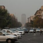 شاخص آلودگی هوای تهران امروز جمعه ۲۱ آذر ۱۴۰۴/ هوای تهران کمی نفس کشید