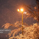 شب برفی طرقبه