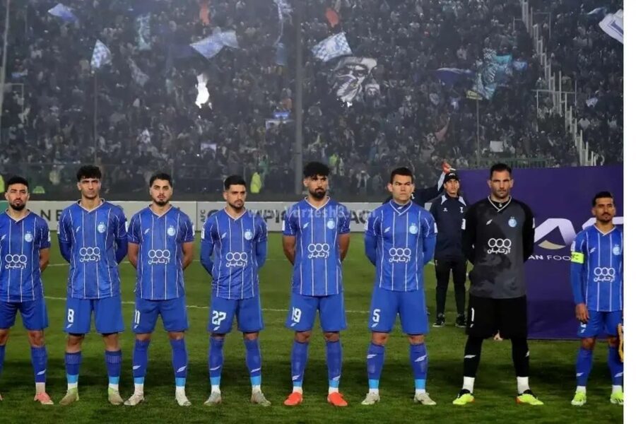 شرط عجیب سازمان لیگ برای تغییر زمان بازی استقلال