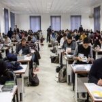 شرکت ۱۲۱۳ داوطلب در آزمون ورود به حرفه مهندسی استان سمنان