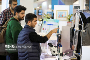 شریعتی:هوش مصنوعی محور اصلی نمایشگاه پژوهش و فناوری است