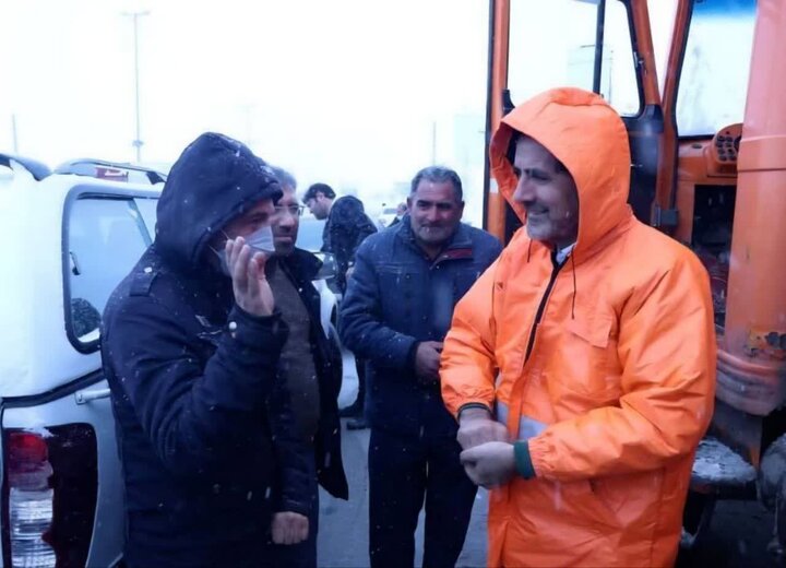 شهردار اردبیل:تاخیری در حقوق و مزایای کارکنان و پاکبانان وجود ندارد