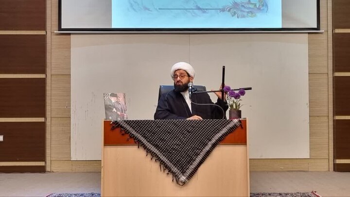 شیخ قمی : مکتب سلیمانی محصول ولایت پذیری و منطق عاشورایی انقلاب است