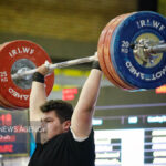 شیراز میزبان اردوی تیم‌های ملی وزنه‌برداری نوجوانان و جوانان کشور شد