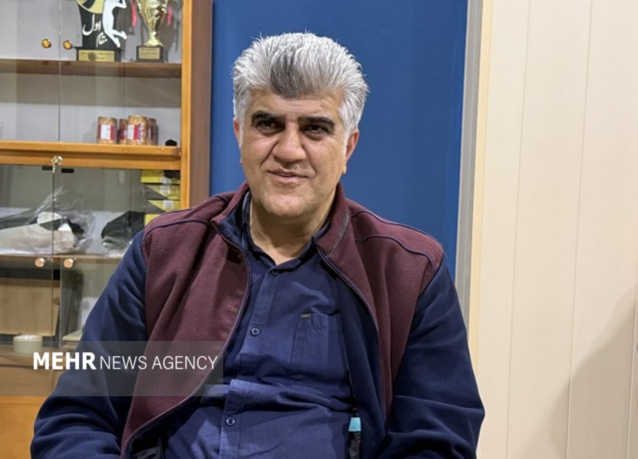 شیرتری: صدرنشینی در لیگ دسته یک با هزینههای گزاف همراه بوده است شیرتری: صدرنشینی در لیگ دسته یک با هزینههای گزاف همراه بوده است