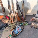 شیرپنجه: شکارچیان غیرمجاز در پارک ملی دریاچه ارومیه