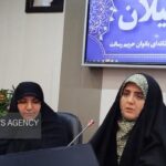 صادقی پری: روایت بانوان اسوه رسالت خبرنگاران در مسیر تمدن‌ سازی است