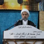 صافی زاده: میدان نبرد امروز با دشمن، جنگ اقتصادی، اعتقادی و فرهنگی است
