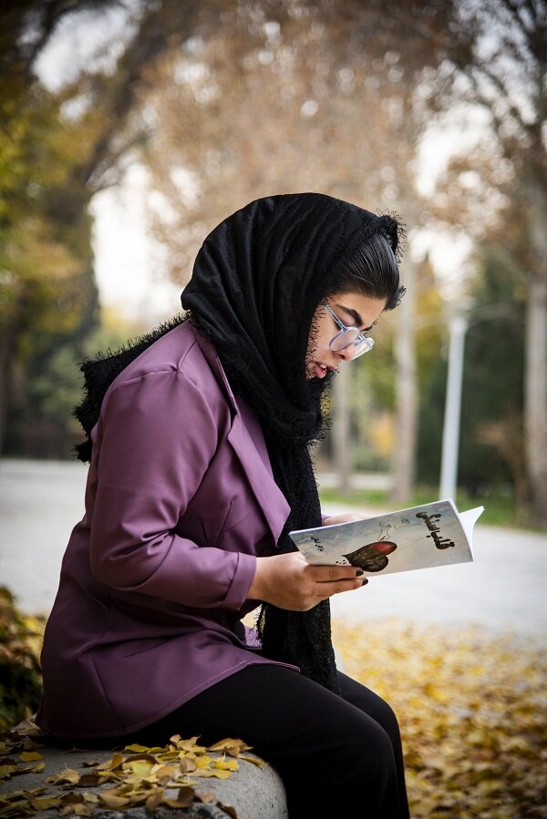 صدای متفاوت اصفهان؛ دختری که کلیشه‌ها را ورق زد