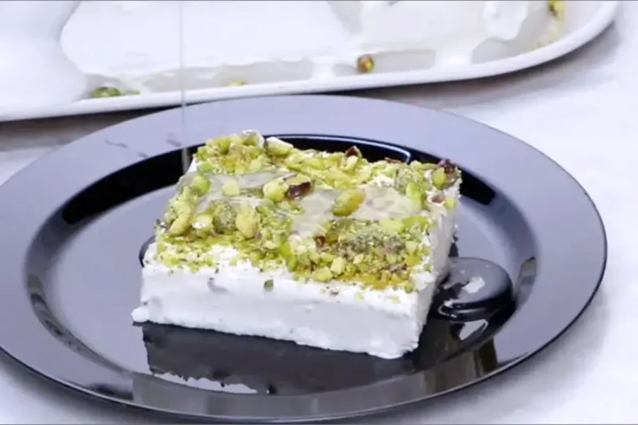 طرز تهیه شب‌های لبنان/ دسر محبوب و سنتی عربی