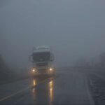 طوفان و بارش شدید در کیش