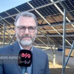 ظرفیت انرژی تجدیدپذیر تهران تا پایان سال به ۲۰۰ مگاوات می‌رسد