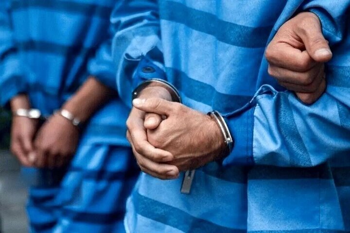 عاملان قتل در شادگان دستگیر شدند