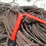  عاملان ۲۰ فقره سرقت کابل مخابراتی در اصفهان دستگیر شدند