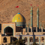 عزاداری شهادت حضرت علی بن باقر(ع) در مشهداردهال