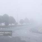 عسکرزاده: محور مهریز -میانکوه به دلیل بارش برف و یخ‌زدگی مسدود شد