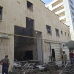 علت انفجار دانشگاه تهران اعلام شد