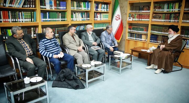 علم الهدی: مؤتلفه باید روحانیت و جوانان مؤمن را در کنار خود داشته باشد