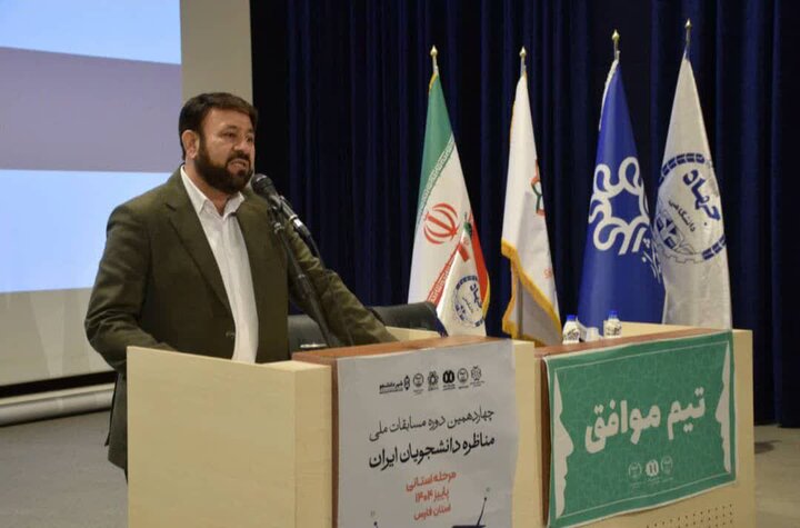 علوی: مناظرات دانشجویی نشان‌دهنده دغدغه‌ مندی نسل جوان است