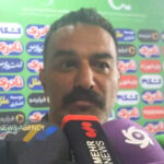 عمران‌زاده: نتیجه برابر فولاد ناعادلانه بود؛ بازی به بازی پیش می‌رویم