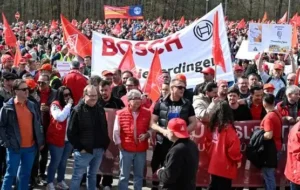 غول قطعه سازی 13 هزار نفر را بیکار کرد