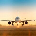 فاجعه از بیخ گوش پرواز تهران به بغداد گذشت+ عکس