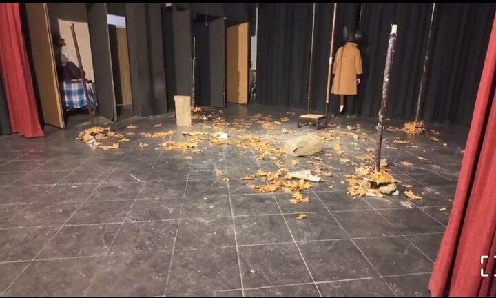 فرآیند بازبینی آثار تئاتر زاگرس کردستان انجام شد