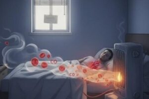 فرزندی پور: ۲نفر در روستای ویدوجای کاشان با گاز زغال دچار مسمومیت شدند