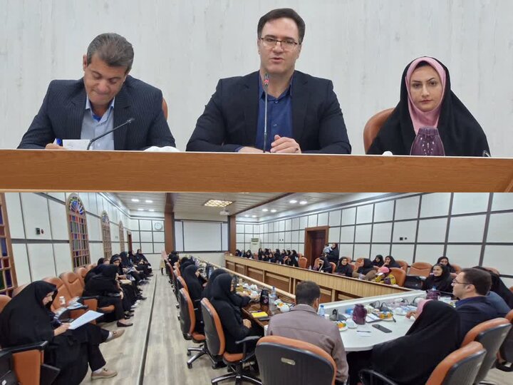 فرماندار تنگستان: بانوان فرهیخته محور توسعه پایدار شهرستان هستند