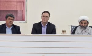 فرماندار تنگستان: زیرساخت‌های آموزشی بهبود یابد