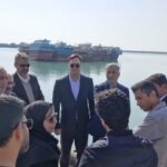 فرماندار تنگستان: زیرساخت‌های «بندر بوالخیر» تقویت شود