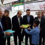 فرماندار دشتی: حضور مدیران در میان مردم مستمر خواهد بود