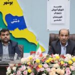 فرماندار دشتی: ریشه‌کن کردن بی‌سوادی نیازمند نگاه بلندمدت است