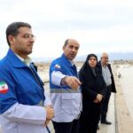 فرماندار دشتی:مردم از تجمع و تردد درحاشیه رودخانه‌های فصلی خوداری کنند