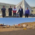 فرماندار دیلم: رسیدگی به مشکلات عشایر از اولویت‌ها است