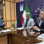 فرماندار فومن: حمایت از والیبال بانوان باید مستمر و هدفمند باشد