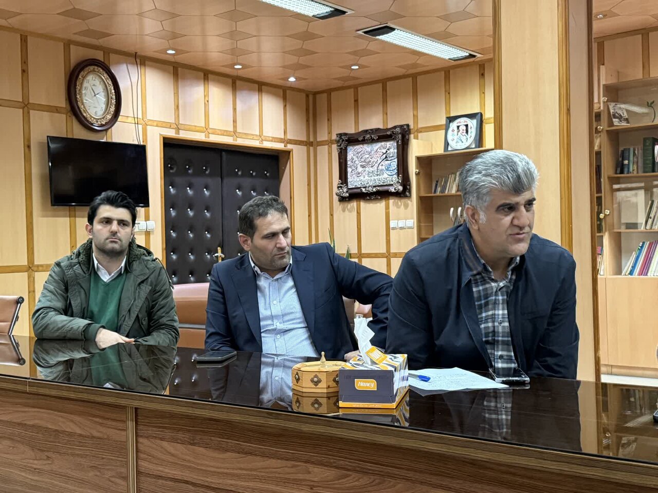 فرماندار فومن: حمایت از والیبال بانوان باید مستمر و هدفمند باشد